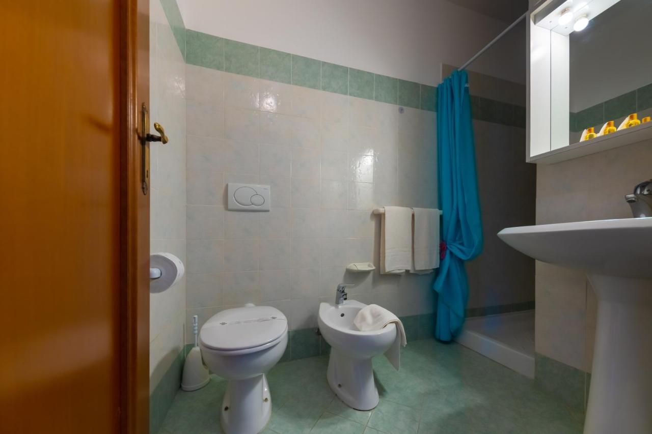 Aparthotel Vistamare La Fonte Nisporto Zewnętrze zdjęcie