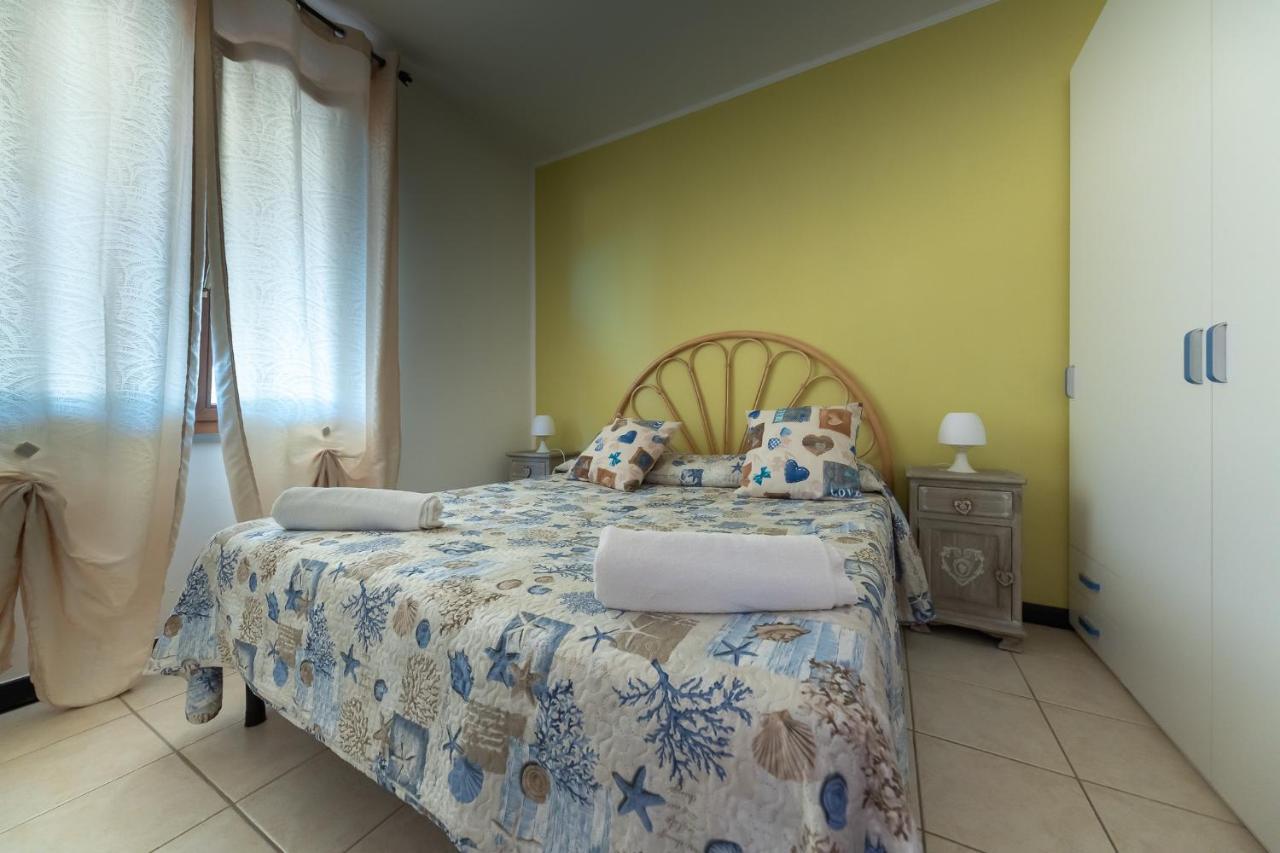 Aparthotel Vistamare La Fonte Nisporto Zewnętrze zdjęcie