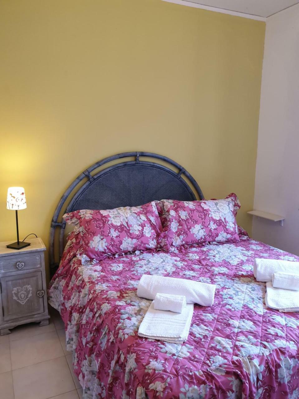 Aparthotel Vistamare La Fonte Nisporto Zewnętrze zdjęcie