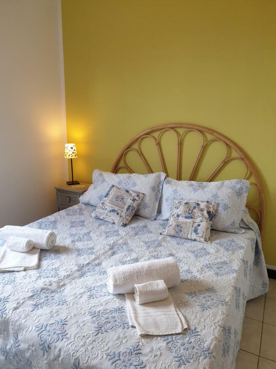 Aparthotel Vistamare La Fonte Nisporto Zewnętrze zdjęcie